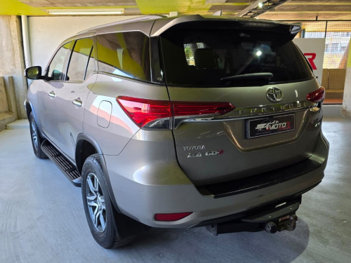 Toyota Fortuner 2.4GD-6 4x4 A/T in Namibia