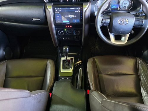 Toyota Fortuner 2.4GD-6 4x4 A/T in Namibia