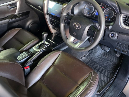 Toyota Fortuner 2.4GD-6 4x4 A/T in Namibia