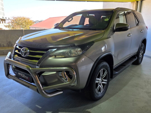 Toyota Fortuner 2.4GD-6 4x4 A/T in Namibia