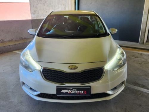 Kia Cerato 2.0 Sx Sedan in Namibia