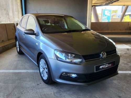 Volkswagen Polo Vivo 1.4 Comfortline (5dr) in Namibia