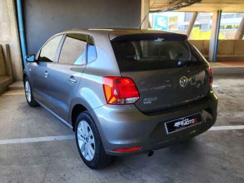 Volkswagen Polo Vivo 1.4 Comfortline (5dr) in Namibia