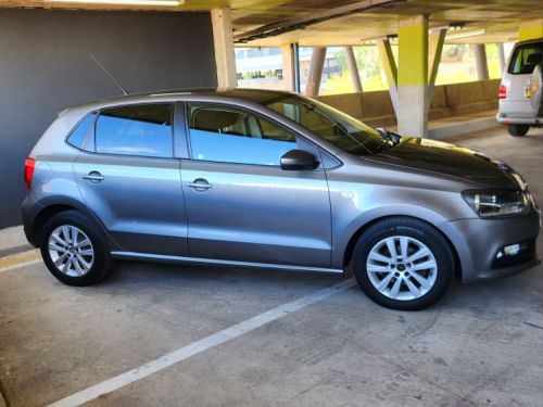 Volkswagen Polo Vivo 1.4 Comfortline (5dr) in Namibia