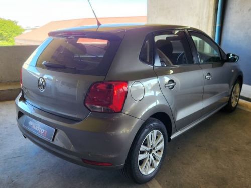 Volkswagen Polo Vivo 1.4 Comfortline (5dr) in Namibia