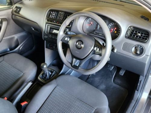 Volkswagen Polo Vivo 1.4 Comfortline (5dr) in Namibia