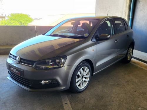 Volkswagen Polo Vivo 1.4 Comfortline (5dr) in Namibia