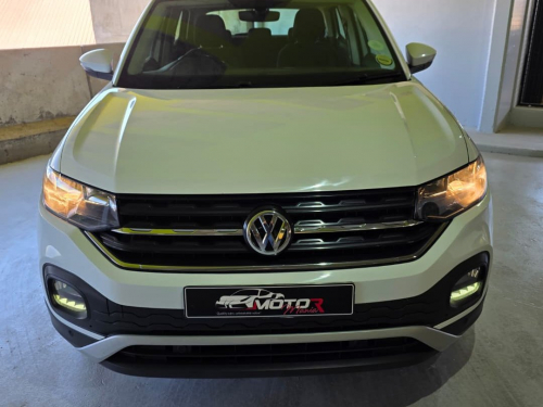 Volkswagen T-Cross 1.0 TSI Comfortline DSG in Namibia