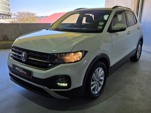 Volkswagen T-Cross 1.0 TSI Comfortline DSG in Namibia
