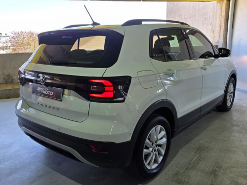 Volkswagen T-Cross 1.0 TSI Comfortline DSG in Namibia