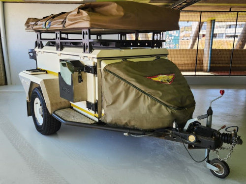 Used Jurgens Safari XT-140 for sale in Windhoek