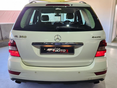 Mercedes-Benz ML Ml-class 350 A/T in Namibia