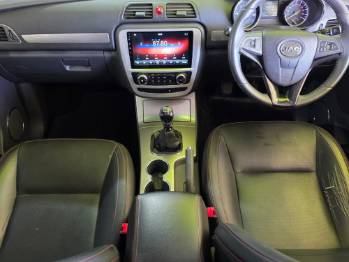 JAC T8 2.0CTI Lux D/c 4x2 P/U in Namibia
