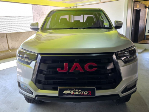 JAC T8 2.0CTI Lux D/c 4x2 P/U in Namibia