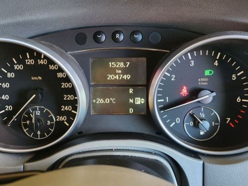 Mercedes-Benz ML 350 3.5 V6 4Matic A/T in Namibia