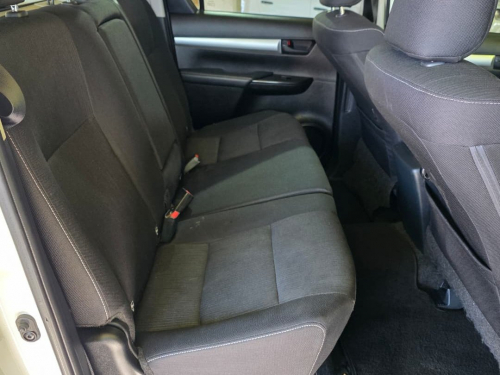 Toyota Hilux 2.4 Gd-6 Raider X 4x4 A/T D/C P/U in Namibia