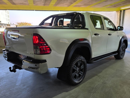 Toyota Hilux 2.4 Gd-6 Raider X 4x4 A/T D/C P/U in Namibia