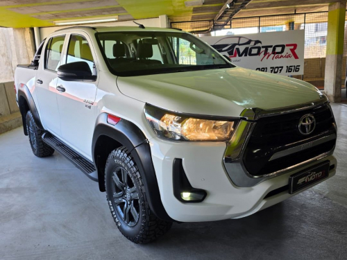 Used Toyota Hilux 2.4 Gd-6 Raider X 4x4 A/T D/C P/U for sale in Windhoek