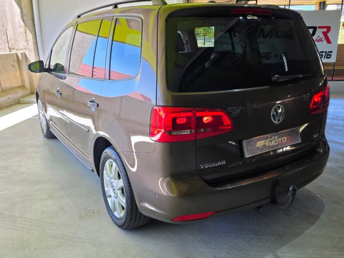 Volkswagen Touran 2.0 TDI Comfortline DSG ( 7Seater ) in Namibia