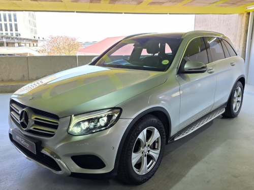 Mercedes-Benz Glc 220D 4Matic A/T in Namibia