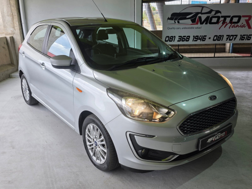 Ford Figo 1.5TI VCT Titanium M/T in Namibia