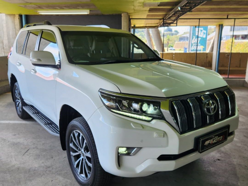 Used Toyota Prado 2.8 GD6 VX 4x4 A/T for sale in Windhoek