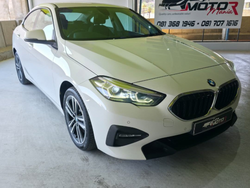 BMW 2 Series 218i Gran Coupe A/T in Namibia