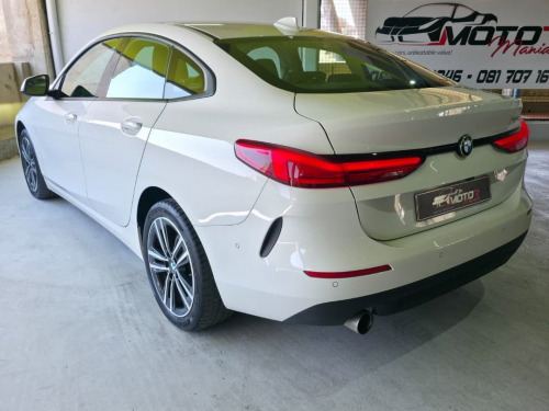 BMW 2 Series 218i Gran Coupe A/T in Namibia