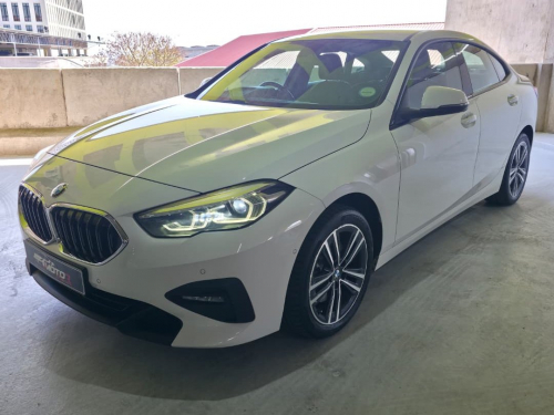 BMW 2 Series 218i Gran Coupe A/T in Namibia