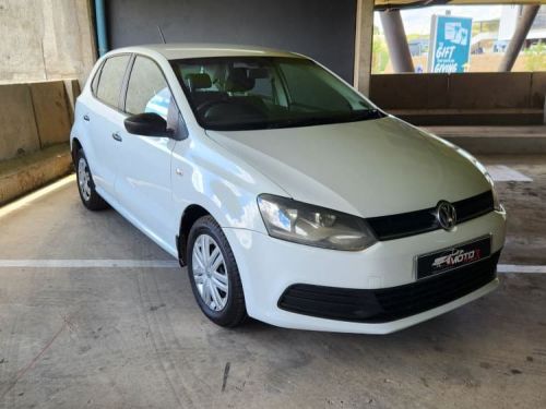 Volkswagen Polo Vivo 1.4 Trendline (5dr) in Namibia