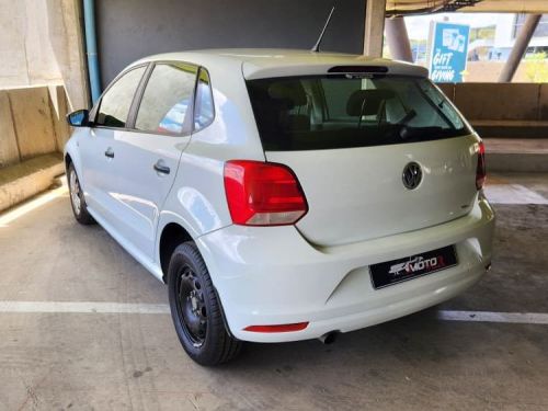 Volkswagen Polo Vivo 1.4 Trendline (5dr) in Namibia