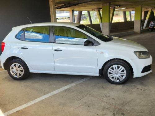 Volkswagen Polo Vivo 1.4 Trendline (5dr) in Namibia