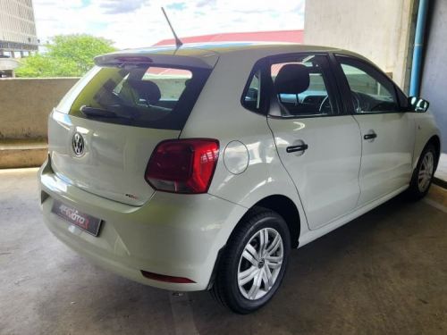 Volkswagen Polo Vivo 1.4 Trendline (5dr) in Namibia