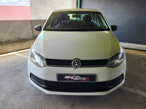 Volkswagen Polo Vivo 1.4 Trendline (5dr) in Namibia