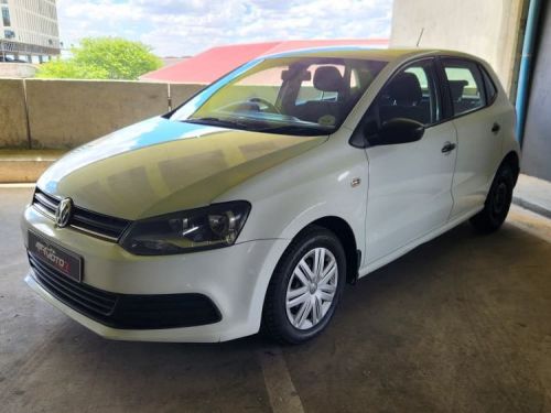 Volkswagen Polo Vivo 1.4 Trendline (5dr) in Namibia