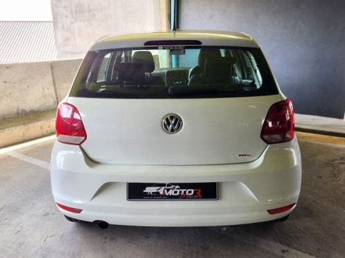 Volkswagen Polo Vivo 1.4 Trendline (5dr) in Namibia