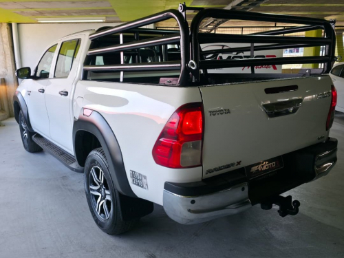 Toyota Hilux 2.4 Gd-6 Raider X 4x4 A/T D/C in Namibia