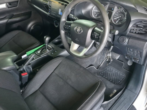 Toyota Hilux 2.4 Gd-6 Raider X 4x4 A/T D/C in Namibia
