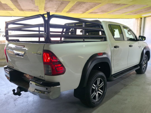 Toyota Hilux 2.4 Gd-6 Raider X 4x4 A/T D/C in Namibia