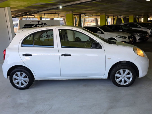 Nissan Micra 1.2 Visia+ Local in Namibia
