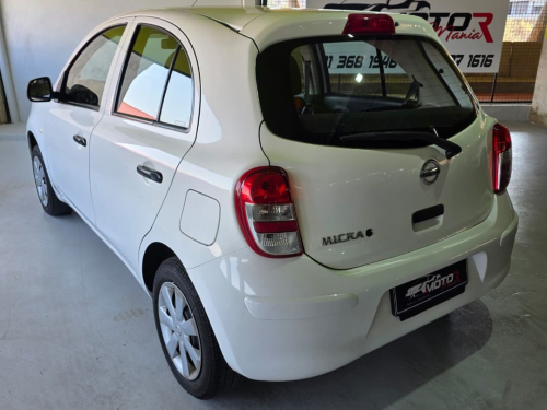 Nissan Micra 1.2 Visia+ Local in Namibia