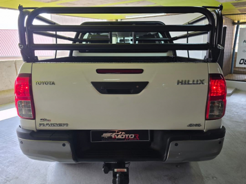 Toyota Hilux 2.4 Gd-6 Raider 4x4 P/u D/c in Namibia
