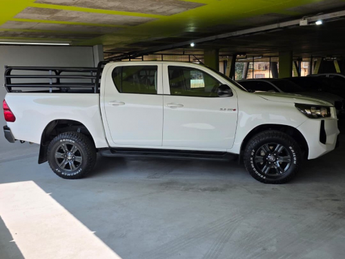 Toyota Hilux 2.4 Gd-6 Raider 4x4 P/u D/c in Namibia