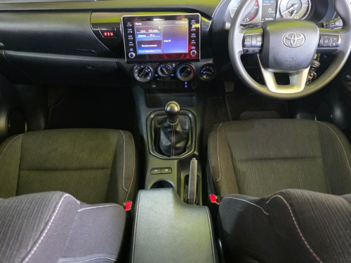 Toyota Hilux 2.4 Gd-6 Raider 4x4 P/u D/c in Namibia