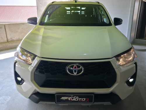 Toyota Hilux 2.4 Gd-6 Raider 4x4 P/u D/c in Namibia