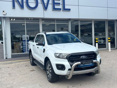 Ford Ranger 2.0 Bi Turbo Wildtrack 10AT 4x4 D/CAB in Namibia