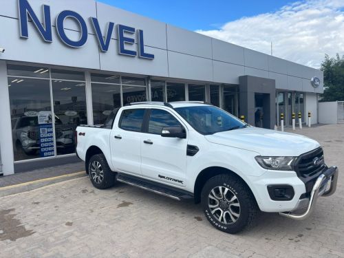 Ford Ranger 2.0 Bi Turbo Wildtrack 10AT 4x4 D/CAB in Namibia