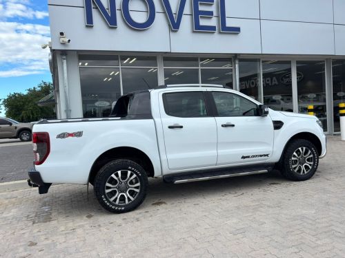 Ford Ranger 2.0 Bi Turbo Wildtrack 10AT 4x4 D/CAB in Namibia