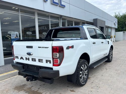 Ford Ranger 2.0 Bi Turbo Wildtrack 10AT 4x4 D/CAB in Namibia