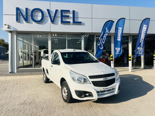 Chevrolet Corsa Utility 1.4 S/C in Namibia